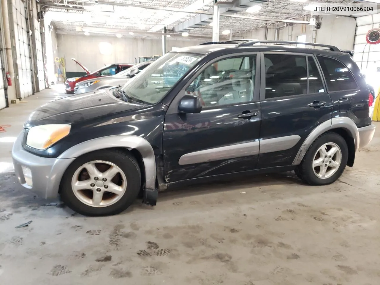 2001 Toyota Rav4 VIN: JTEHH20V910066904 Lot: 70818524