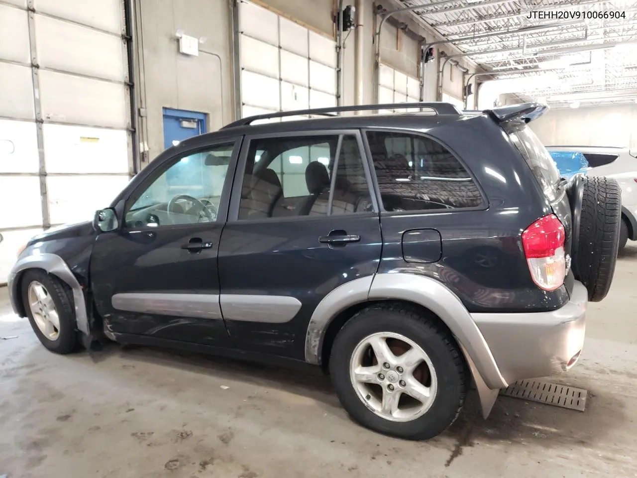 2001 Toyota Rav4 VIN: JTEHH20V910066904 Lot: 70818524