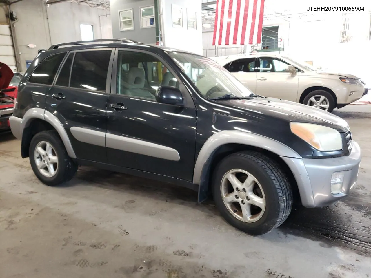 2001 Toyota Rav4 VIN: JTEHH20V910066904 Lot: 70818524