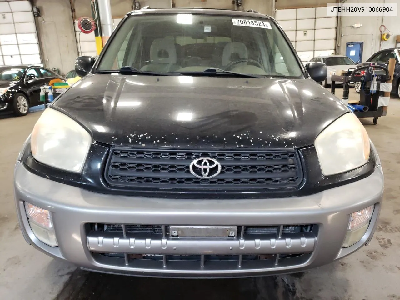 2001 Toyota Rav4 VIN: JTEHH20V910066904 Lot: 70818524