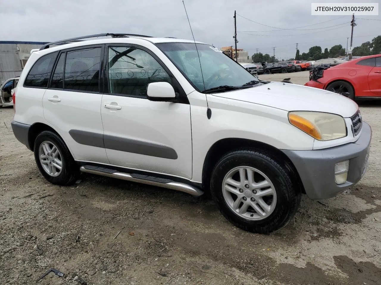 2001 Toyota Rav4 VIN: JTEGH20V310025907 Lot: 72271614