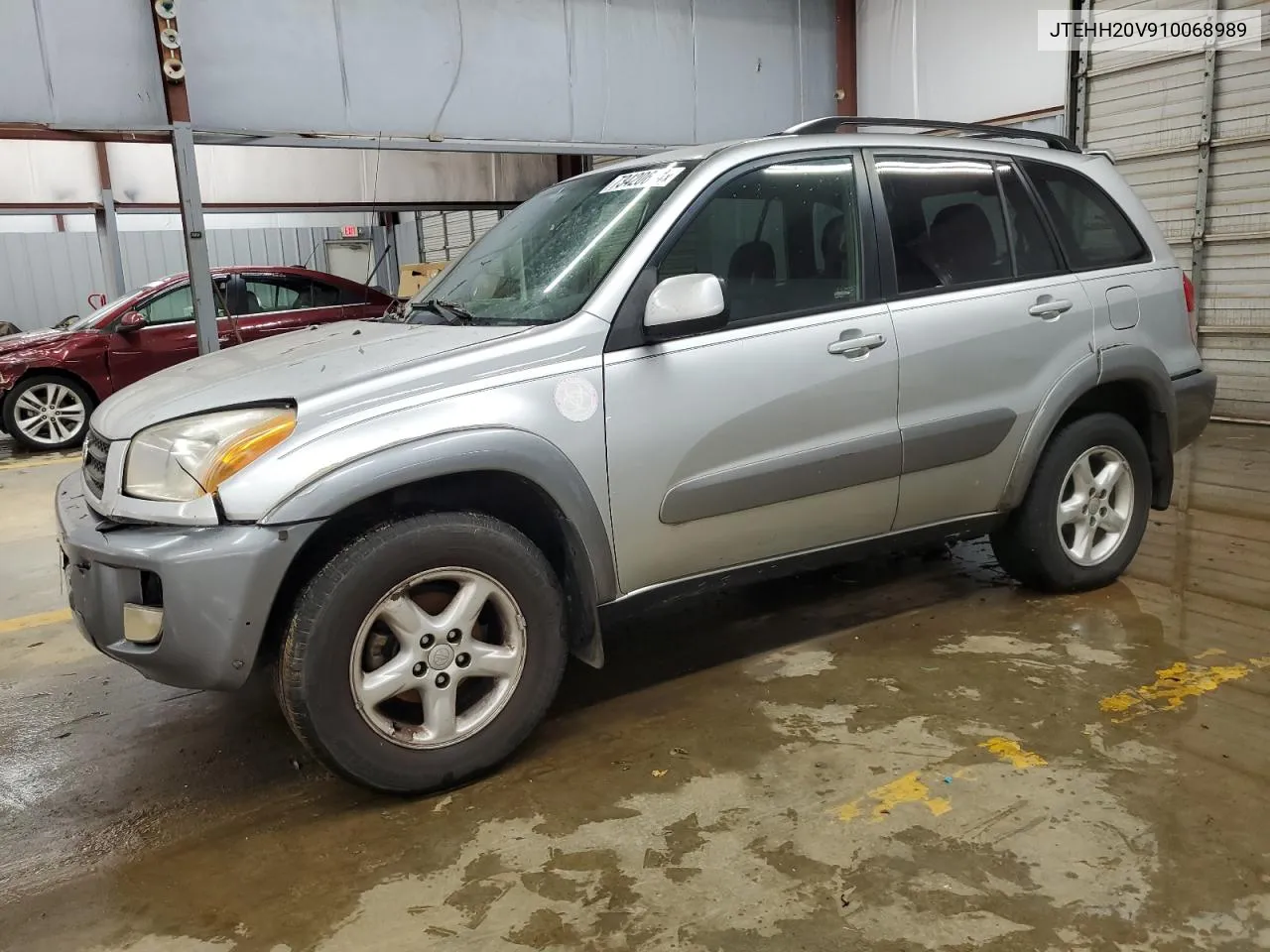 JTEHH20V910068989 2001 Toyota Rav4