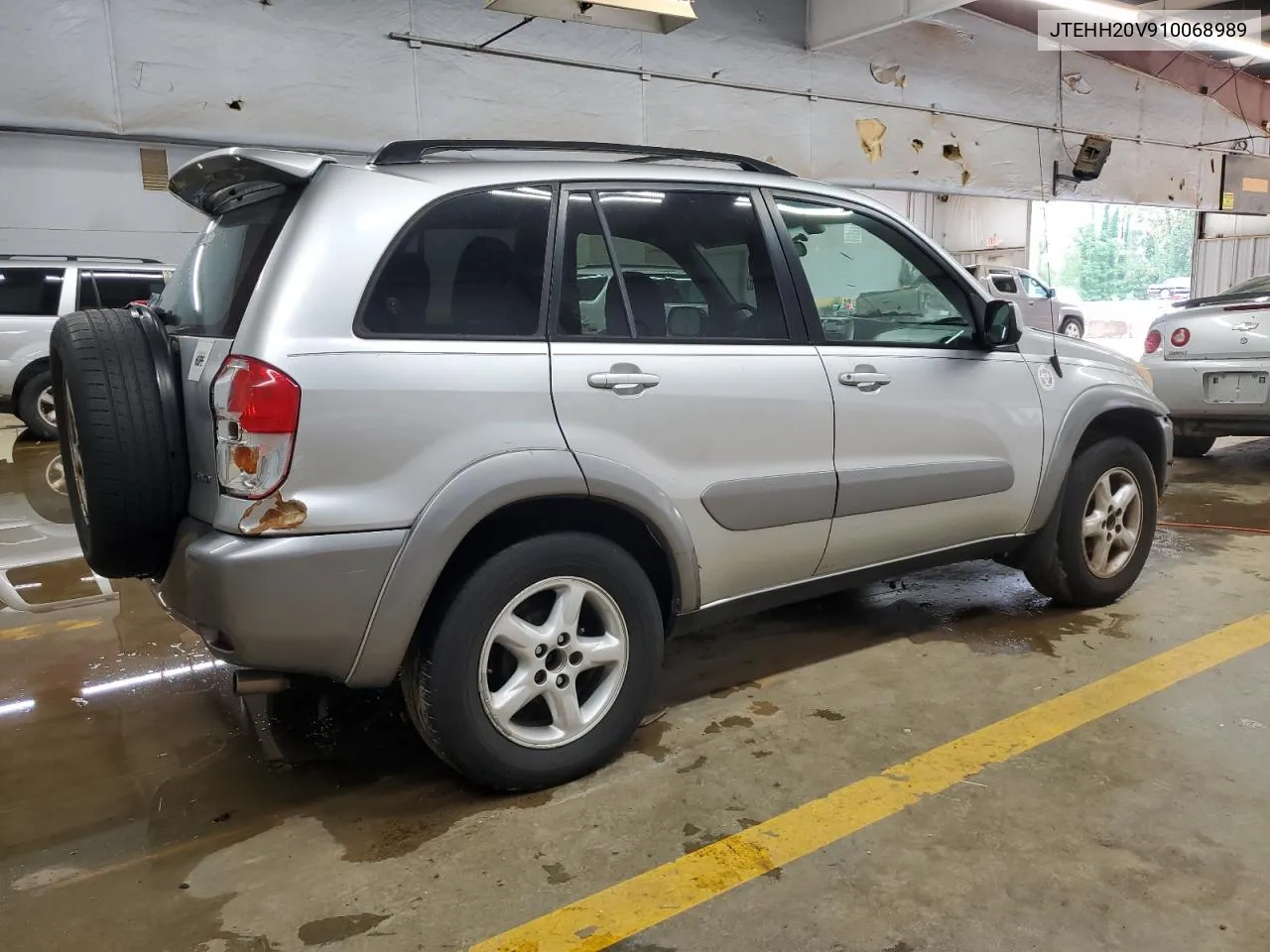 2001 Toyota Rav4 VIN: JTEHH20V910068989 Lot: 73420644