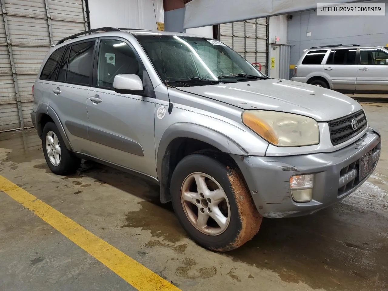 2001 Toyota Rav4 VIN: JTEHH20V910068989 Lot: 73420644