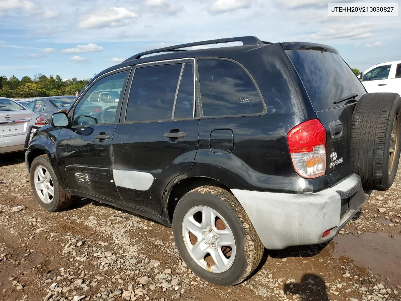 2001 Toyota Rav4 VIN: JTEHH20V210030827 Lot: 73488554