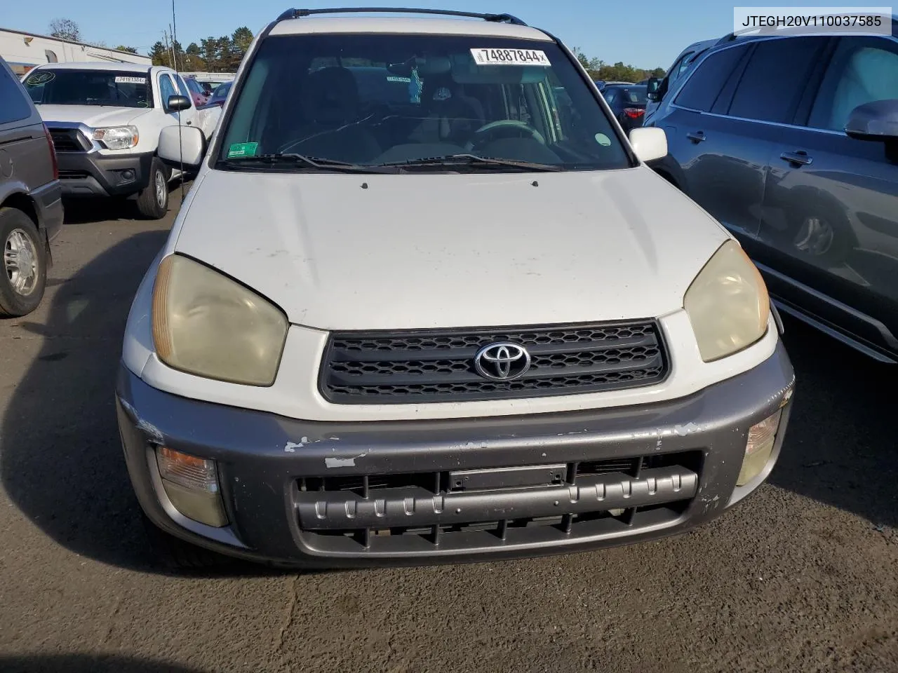 JTEGH20V110037585 2001 Toyota Rav4