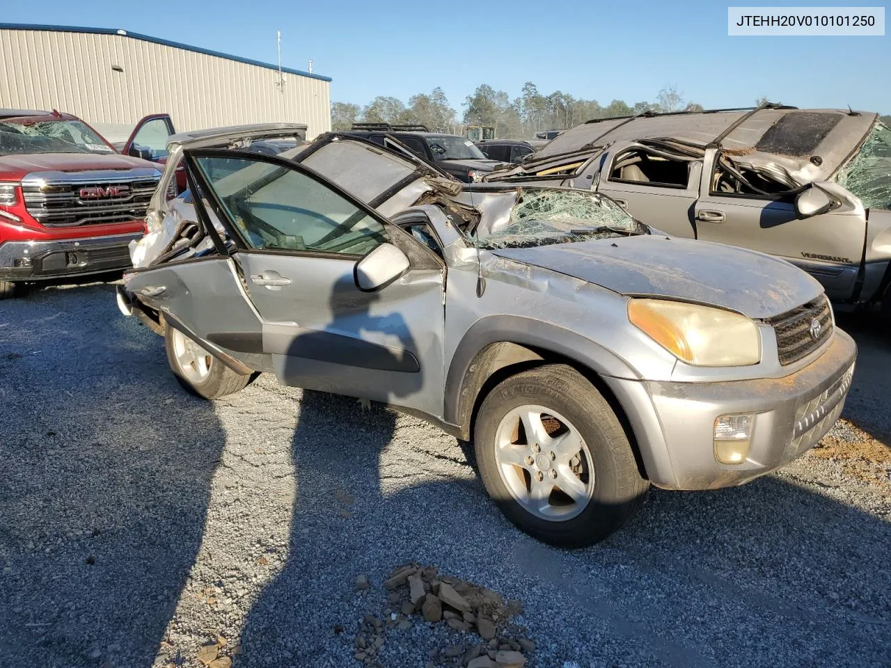 2001 Toyota Rav4 VIN: JTEHH20V010101250 Lot: 76065724