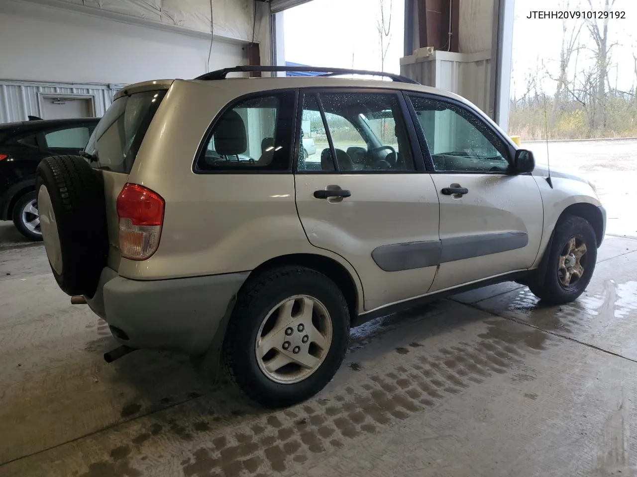 2001 Toyota Rav4 VIN: JTEHH20V910129192 Lot: 78644964