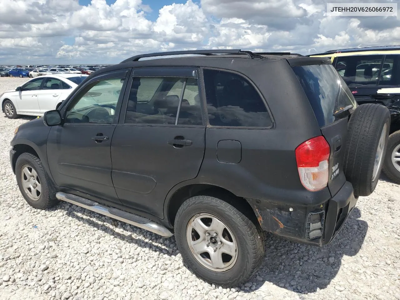 2002 Toyota Rav4 VIN: JTEHH20V626066972 Lot: 69632244