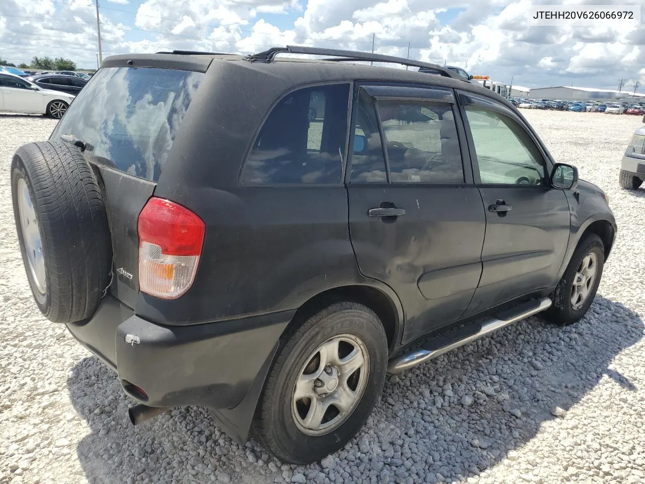 2002 Toyota Rav4 VIN: JTEHH20V626066972 Lot: 69632244