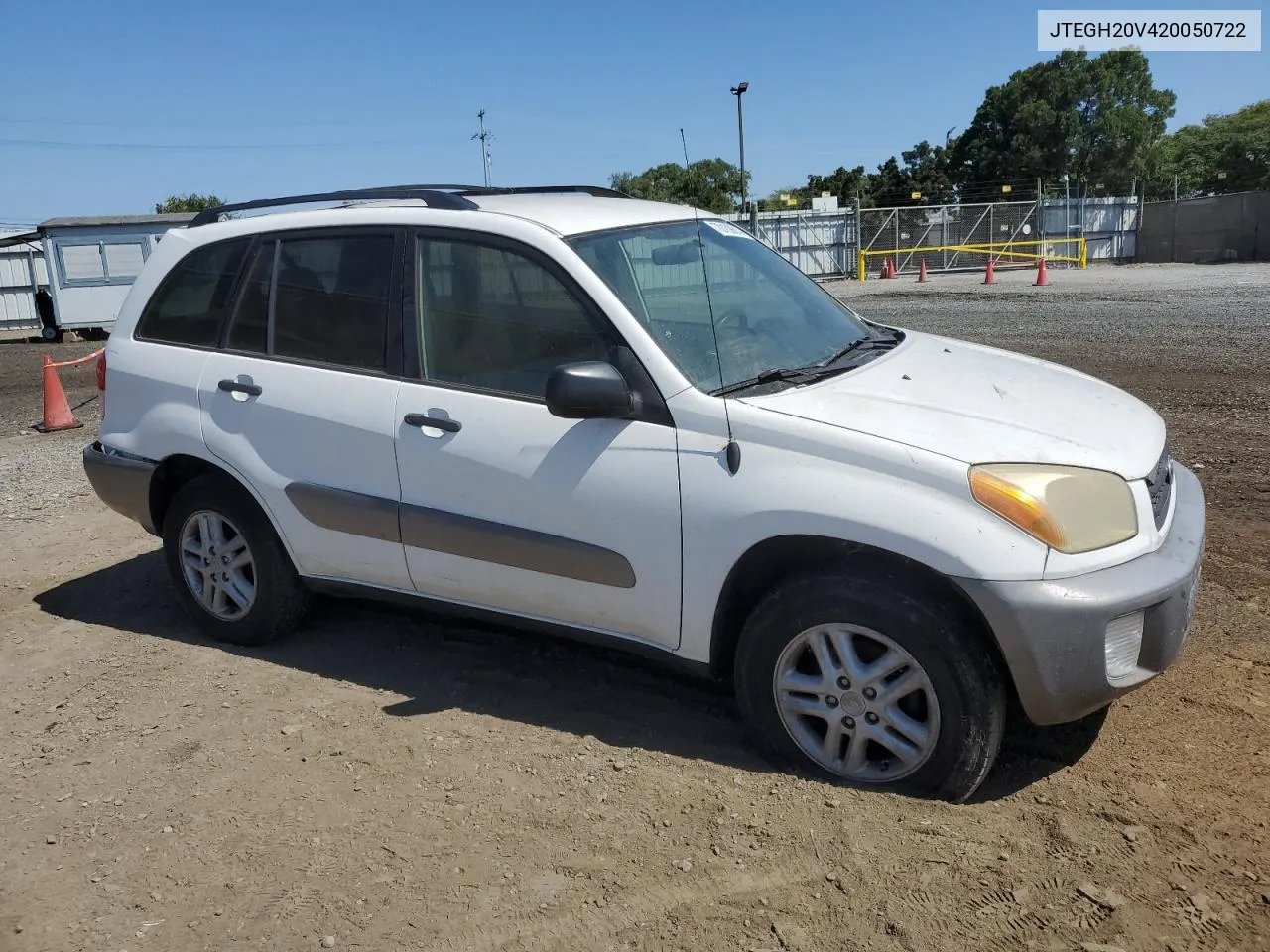 JTEGH20V420050722 2002 Toyota Rav4