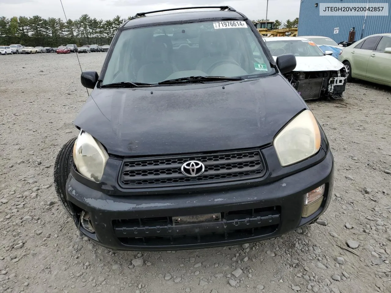 JTEGH20V920042857 2002 Toyota Rav4