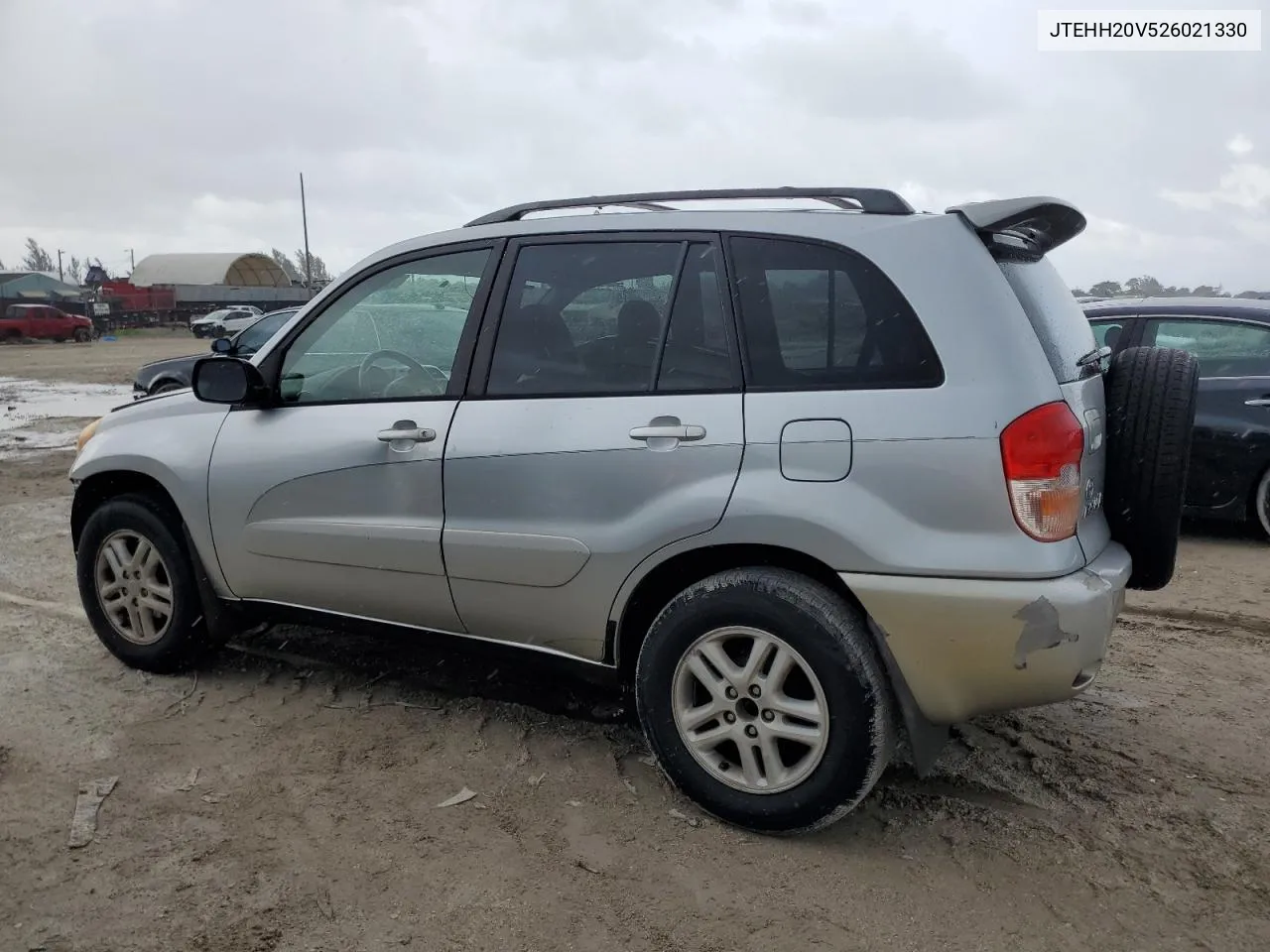 2002 Toyota Rav4 VIN: JTEHH20V526021330 Lot: 73310224