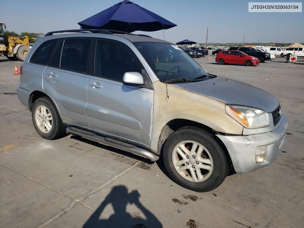 JTEGH20V320063154 2002 Toyota Rav4