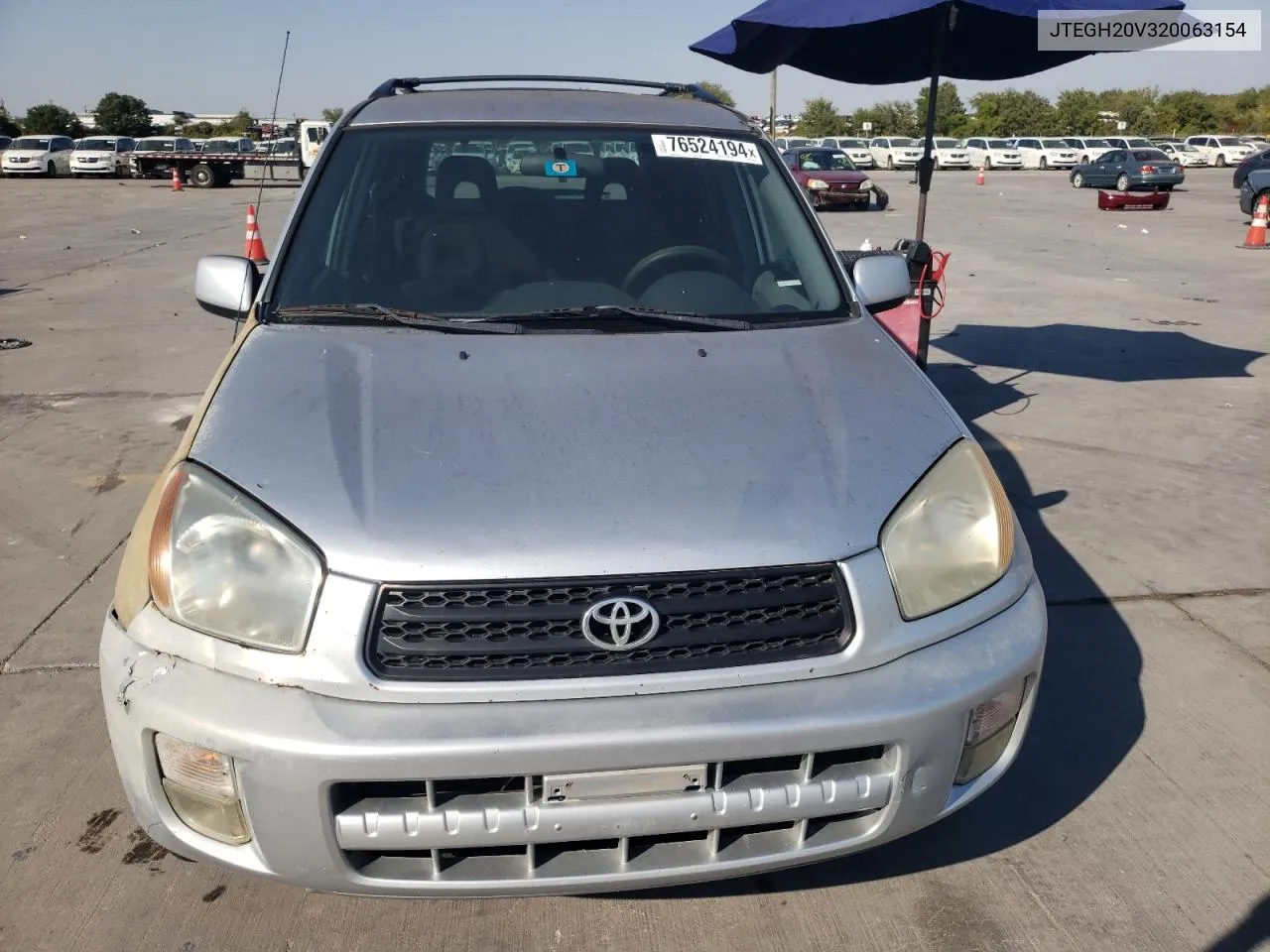 JTEGH20V320063154 2002 Toyota Rav4