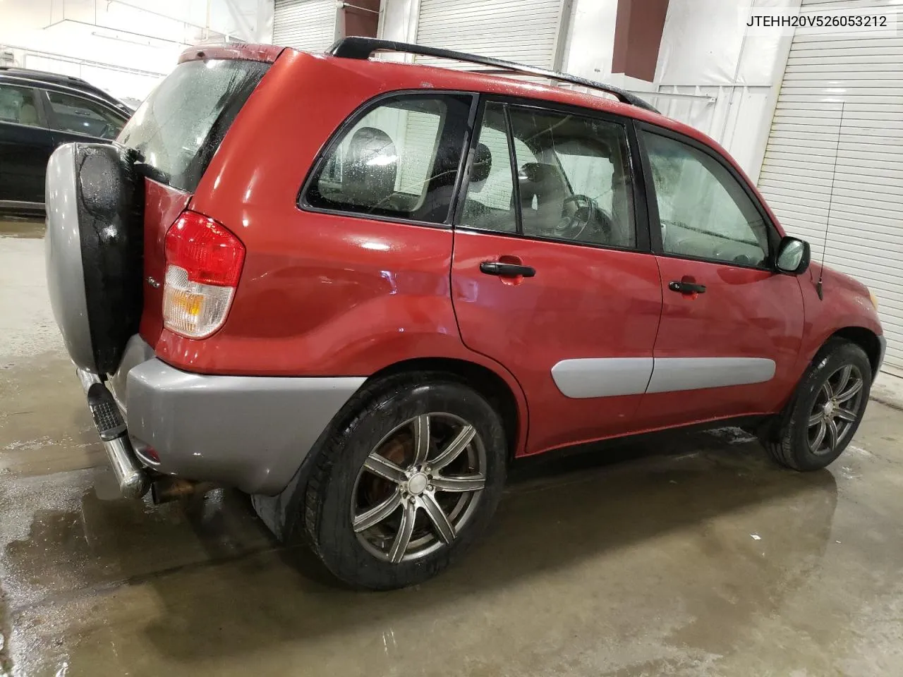 2002 Toyota Rav4 VIN: JTEHH20V526053212 Lot: 77128474