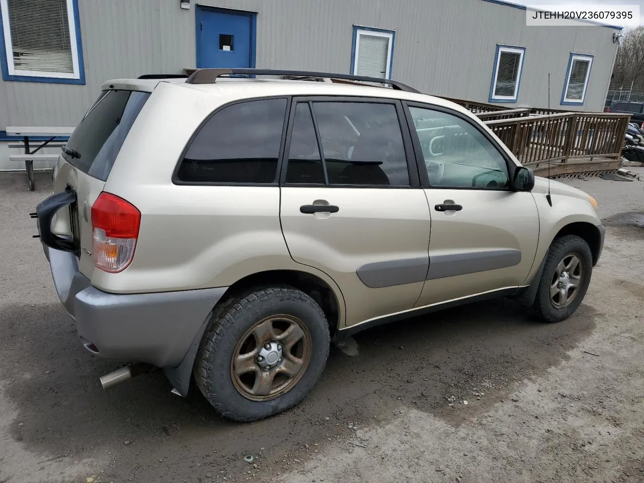 2003 Toyota Rav4 VIN: JTEHH20V236079395 Lot: 51617424