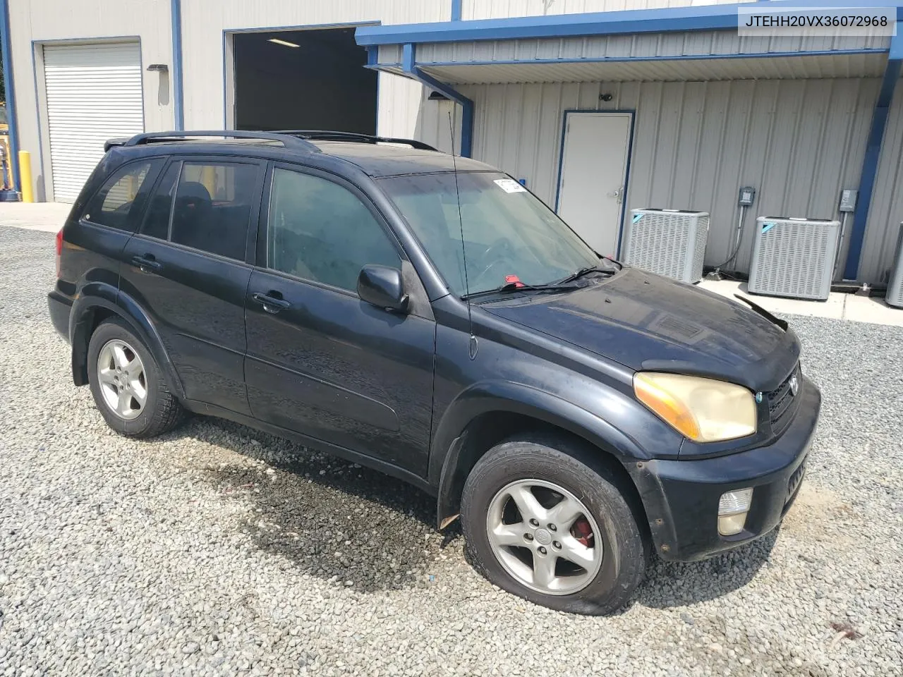 2003 Toyota Rav4 VIN: JTEHH20VX36072968 Lot: 61773354