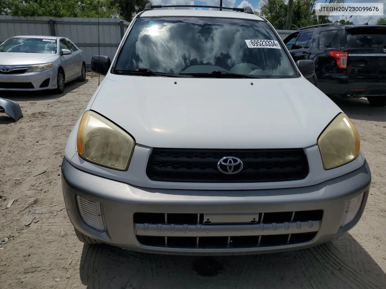 JTEGH20V230099676 2003 Toyota Rav4