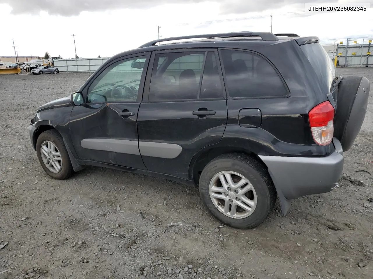 2003 Toyota Rav4 VIN: JTEHH20V236082345 Lot: 77682964