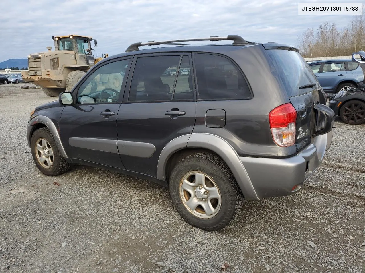 2003 Toyota Rav4 VIN: JTEGH20V130116788 Lot: 79012814