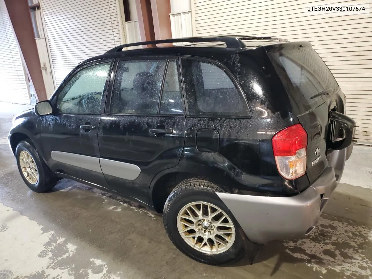 2003 Toyota Rav4 VIN: JTEGH20V330107574 Lot: 80957084