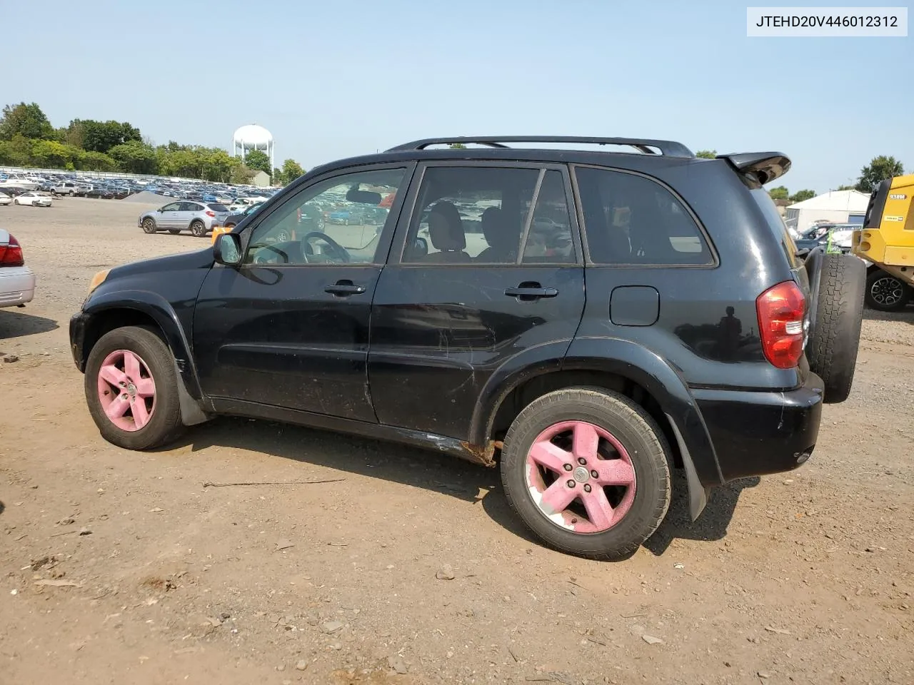 2004 Toyota Rav4 VIN: JTEHD20V446012312 Lot: 69920464