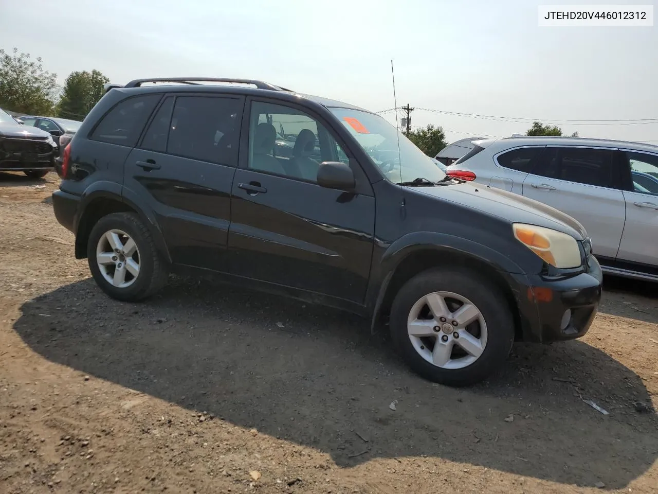 2004 Toyota Rav4 VIN: JTEHD20V446012312 Lot: 69920464