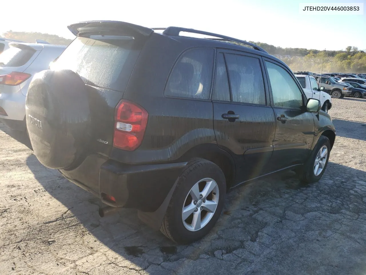 2004 Toyota Rav4 VIN: JTEHD20V446003853 Lot: 73718454