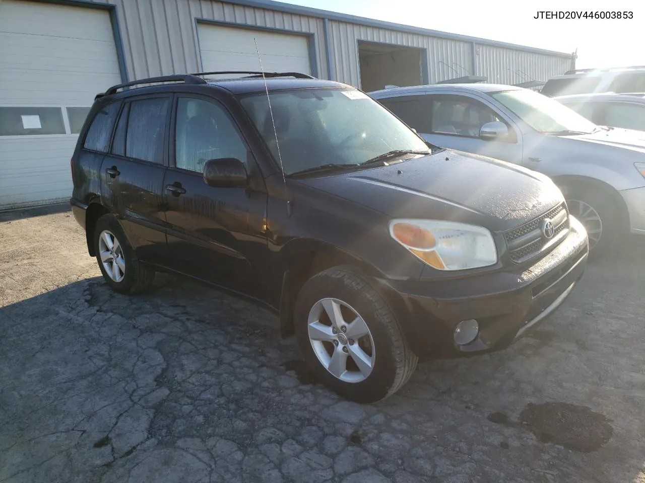 2004 Toyota Rav4 VIN: JTEHD20V446003853 Lot: 73718454