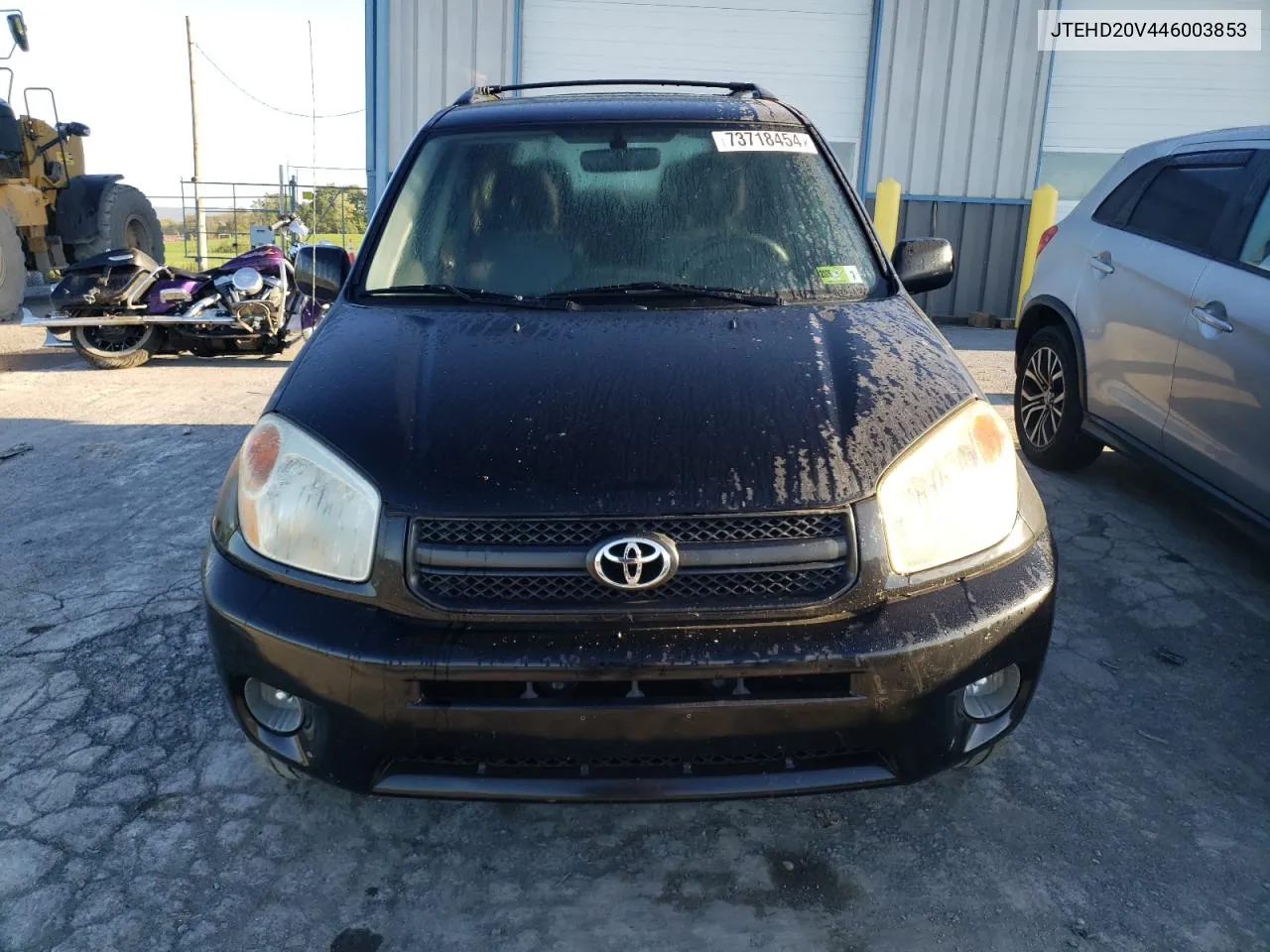 JTEHD20V446003853 2004 Toyota Rav4