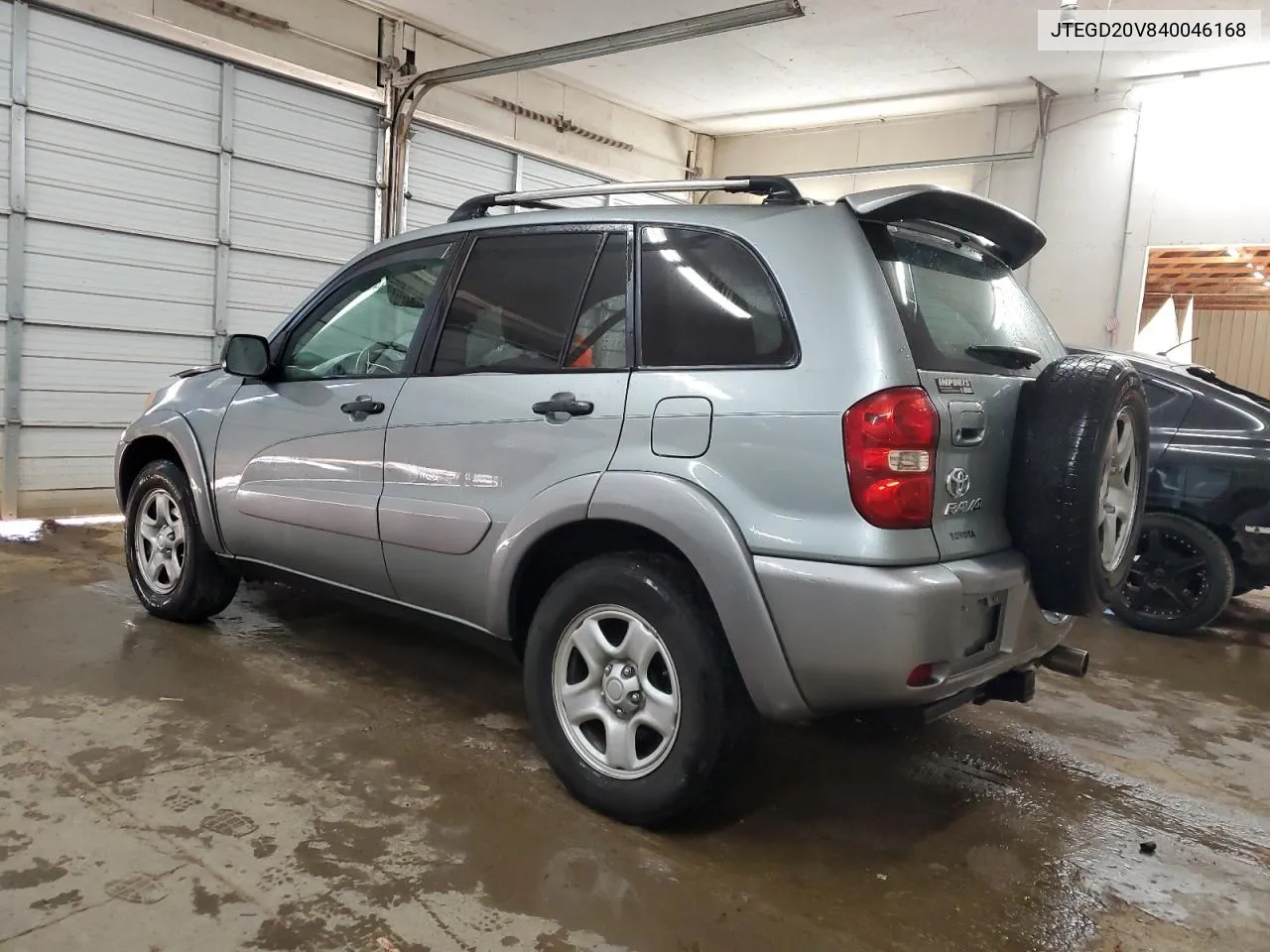 2004 Toyota Rav4 VIN: JTEGD20V840046168 Lot: 76494294