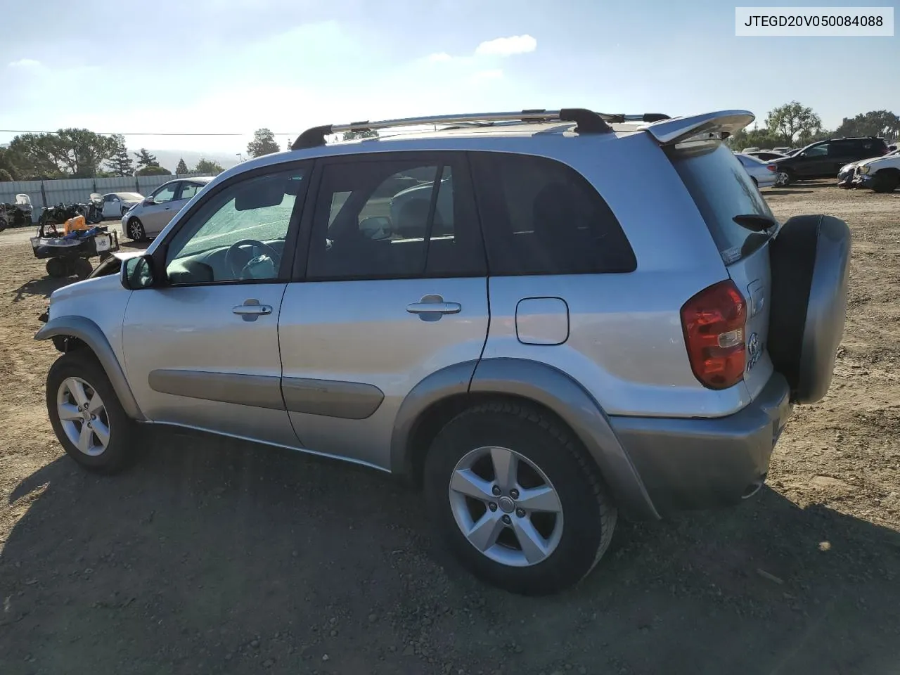 2005 Toyota Rav4 VIN: JTEGD20V050084088 Lot: 69528844