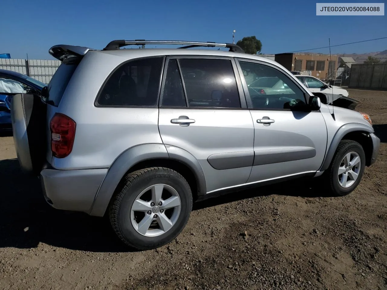 2005 Toyota Rav4 VIN: JTEGD20V050084088 Lot: 69528844