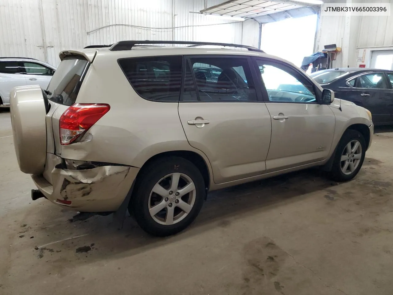 2006 Toyota Rav4 Limited VIN: JTMBK31V665003396 Lot: 73228204