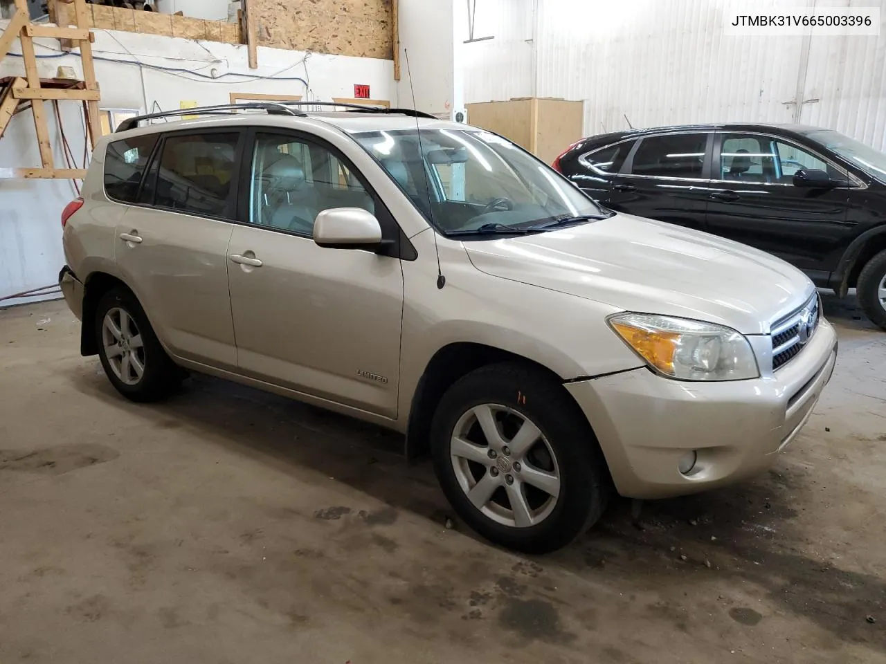 2006 Toyota Rav4 Limited VIN: JTMBK31V665003396 Lot: 73228204