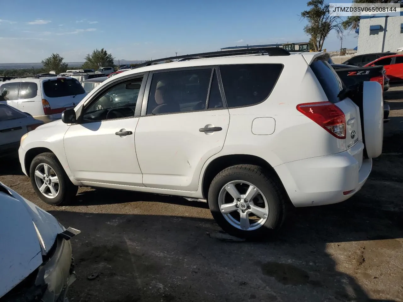 2006 Toyota Rav4 VIN: JTMZD35V065008144 Lot: 74066964