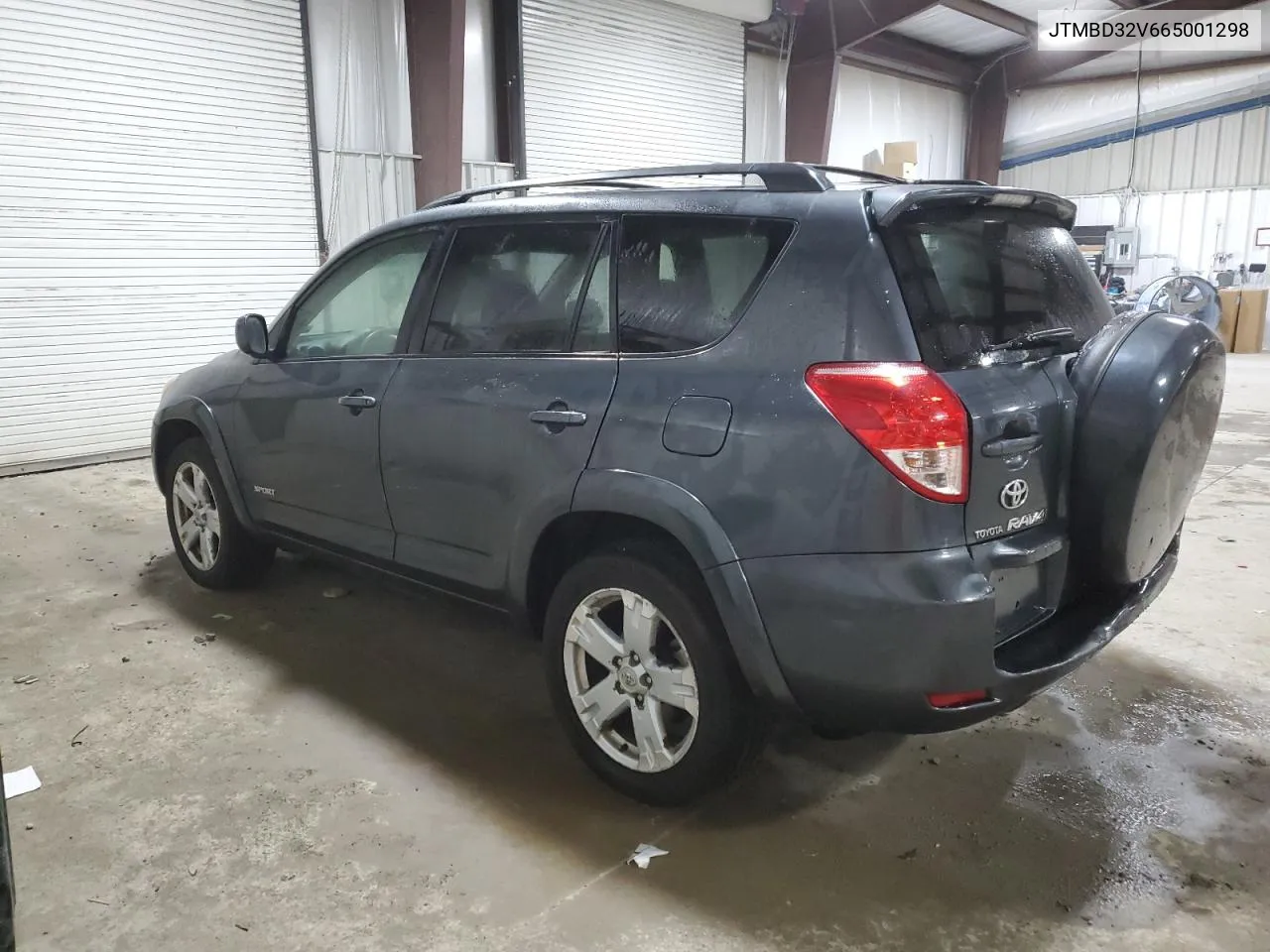 2006 Toyota Rav4 Sport VIN: JTMBD32V665001298 Lot: 74987764