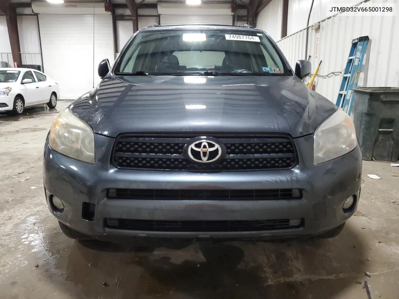 2006 Toyota Rav4 Sport VIN: JTMBD32V665001298 Lot: 74987764