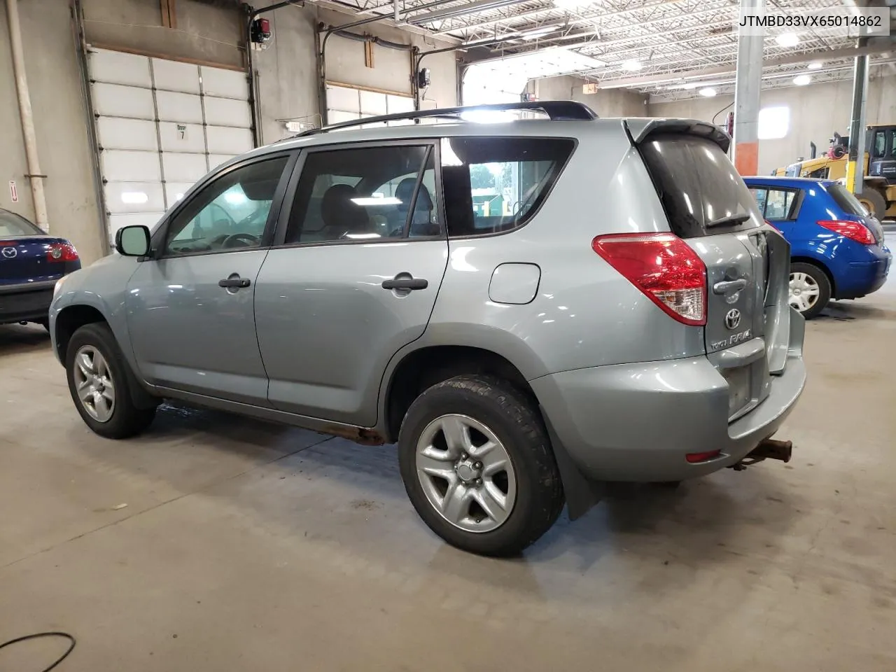 2006 Toyota Rav4 VIN: JTMBD33VX65014862 Lot: 75091434