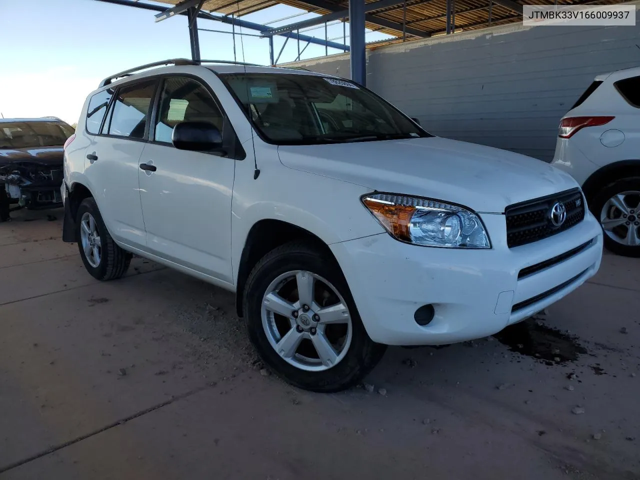 2006 Toyota Rav4 VIN: JTMBK33V166009937 Lot: 78626604