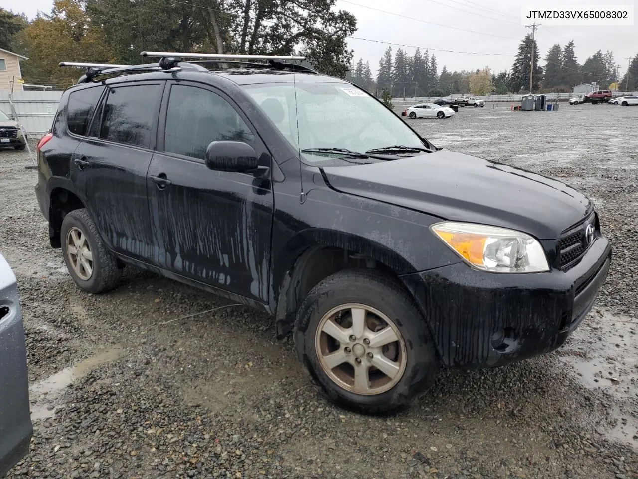 2006 Toyota Rav4 VIN: JTMZD33VX65008302 Lot: 78672034