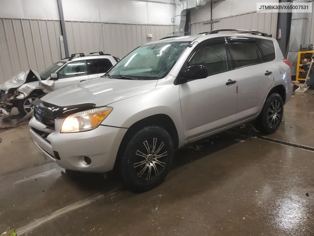 2006 Toyota Rav4 VIN: JTMBK33VX65007531 Lot: 78919484