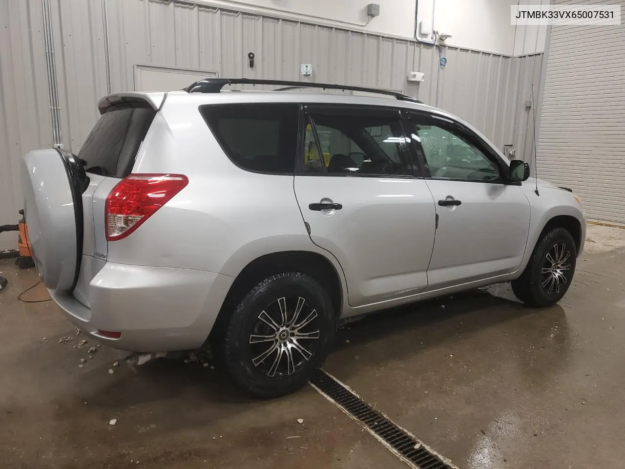 2006 Toyota Rav4 VIN: JTMBK33VX65007531 Lot: 78919484