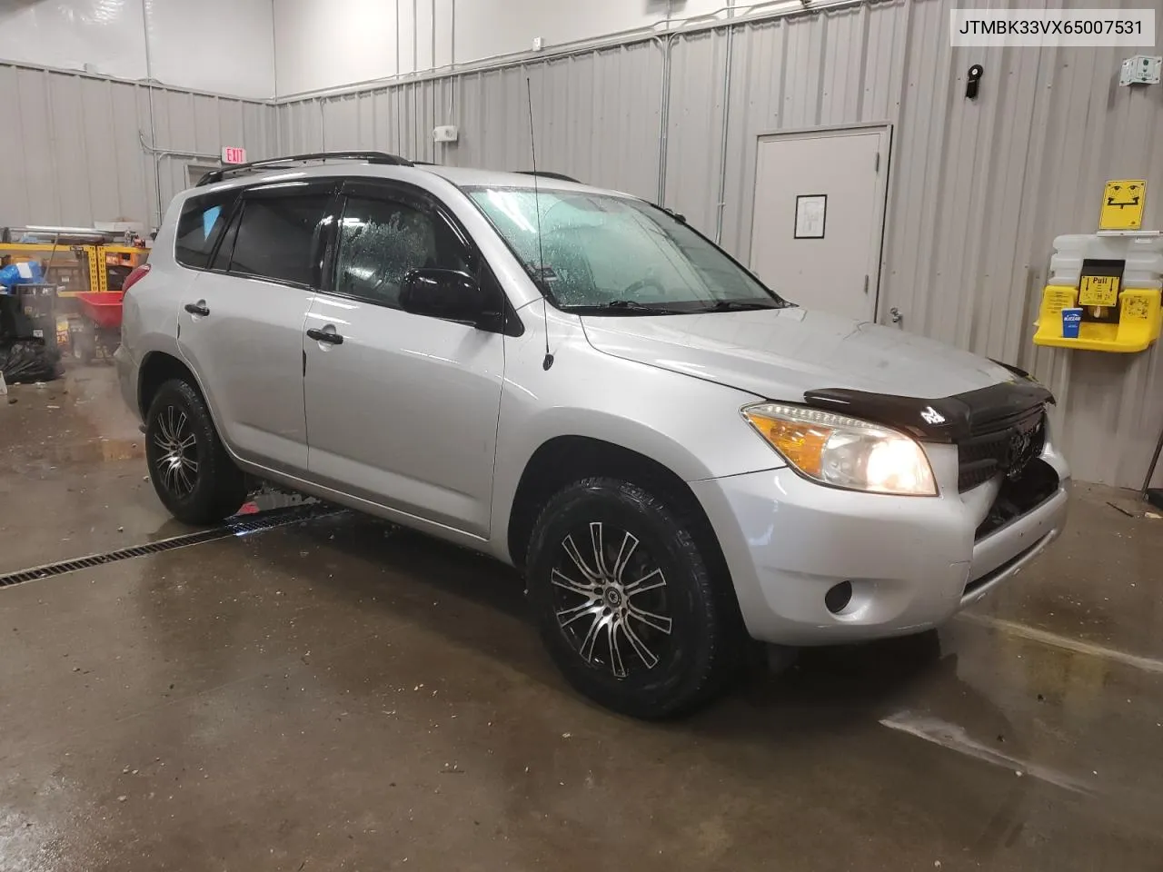 2006 Toyota Rav4 VIN: JTMBK33VX65007531 Lot: 78919484