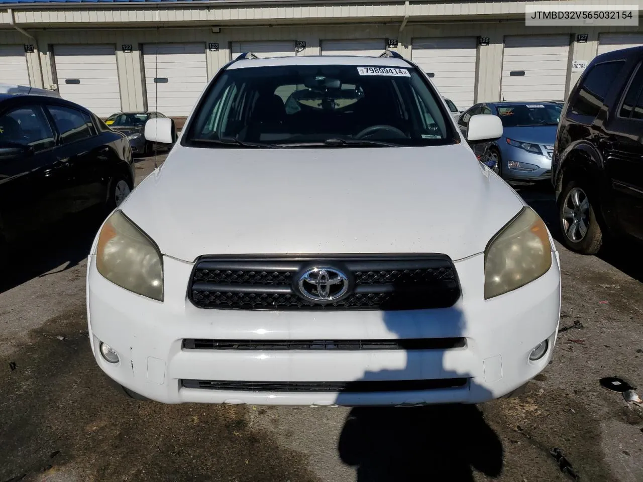 2006 Toyota Rav4 Sport VIN: JTMBD32V565032154 Lot: 79899414