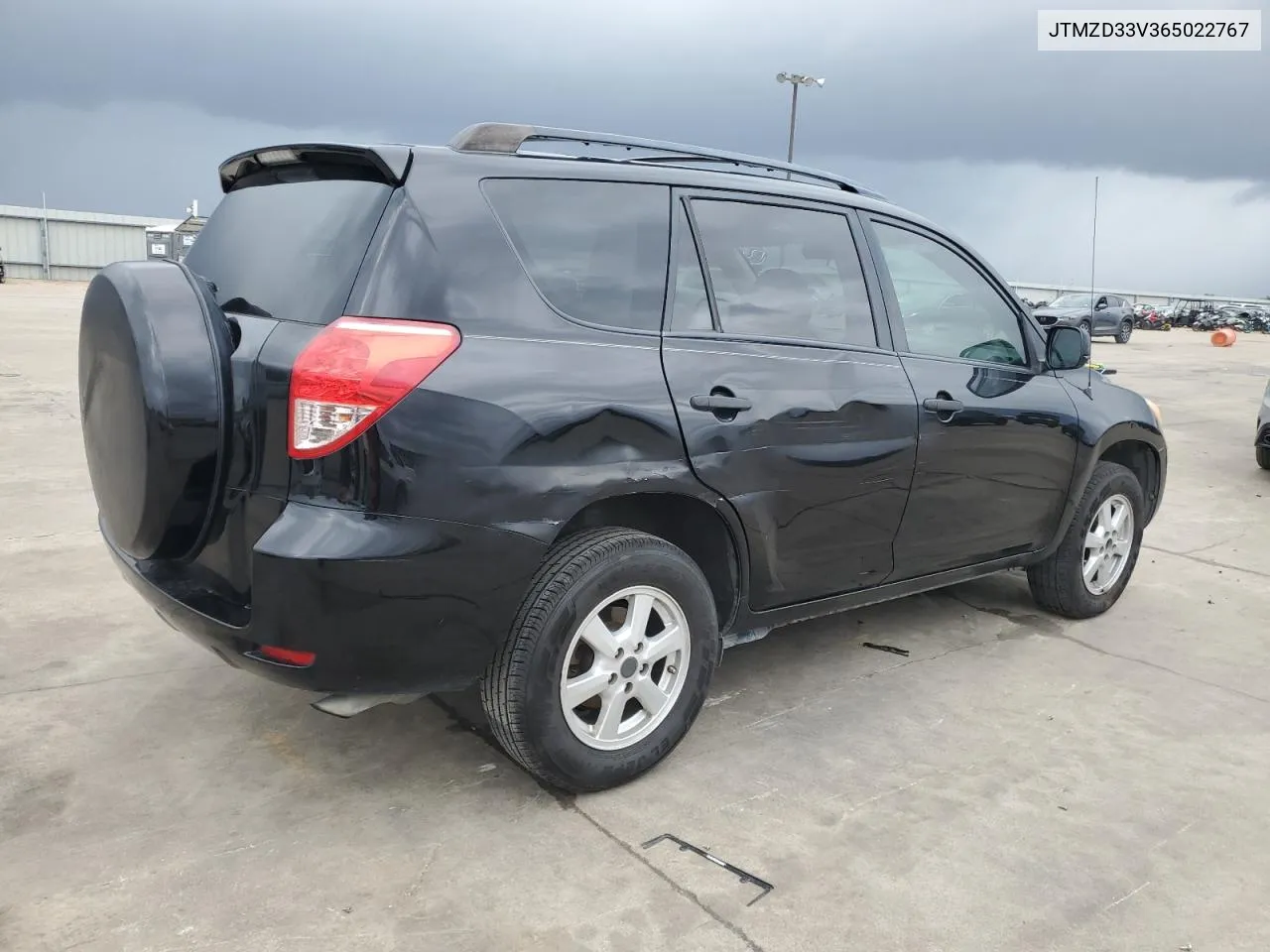 JTMZD33V365022767 2006 Toyota Rav4