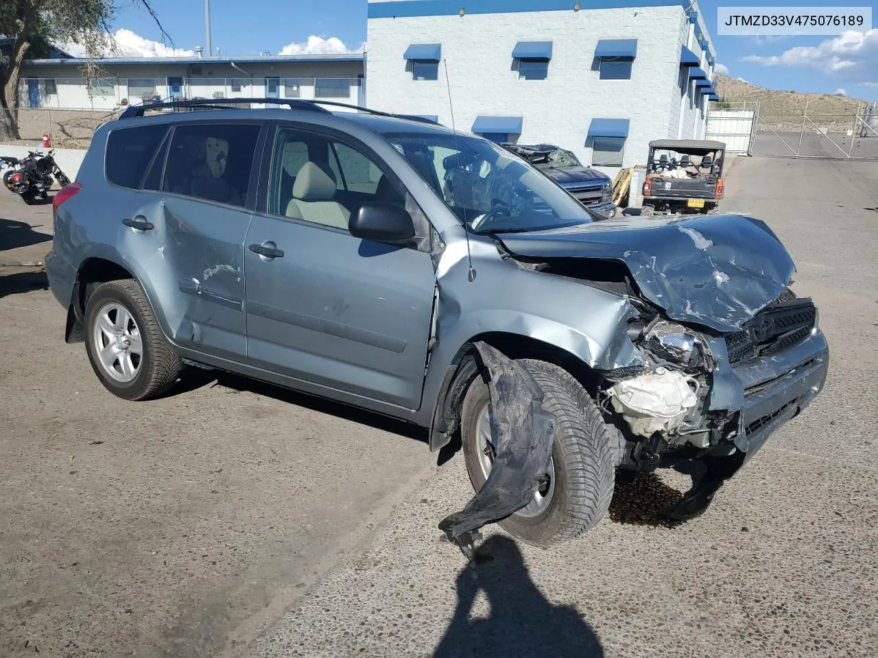 JTMZD33V475076189 2007 Toyota Rav4