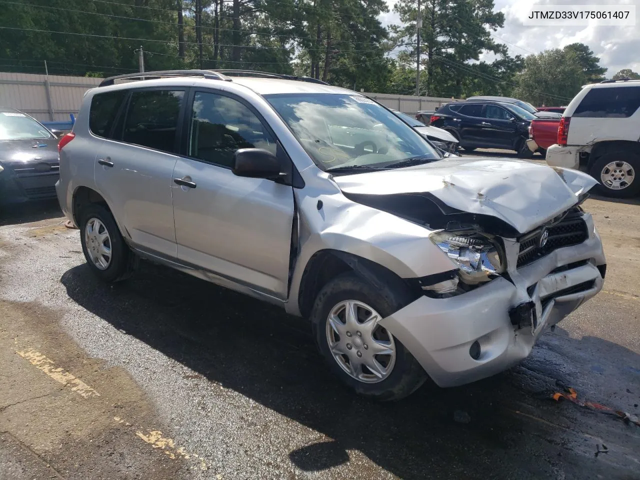 JTMZD33V175061407 2007 Toyota Rav4