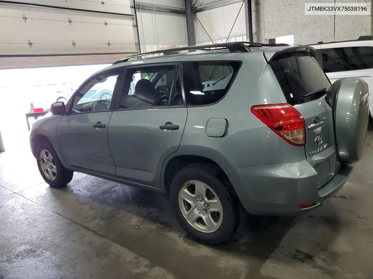 2007 Toyota Rav4 VIN: JTMBK33VX75038196 Lot: 69221564